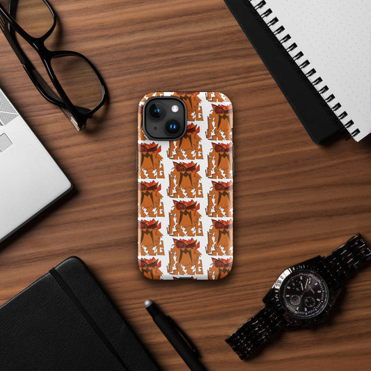 Monday - A Worker's Nightmare Tough Case for iPhone®